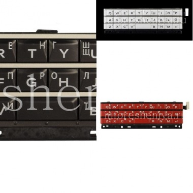Buy Russian keypad (engraving) in assembly with board and trackpad sensor for BlackBerry Passport