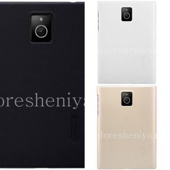 Firm cover plastic, amboze Nillkin Frosted iSihlangu BlackBerry Passport