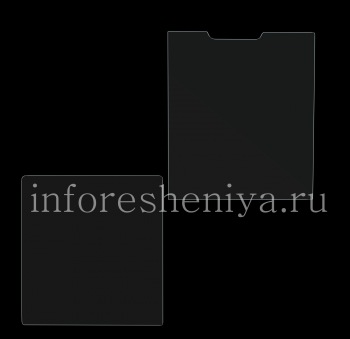 verre de marque film protecteur pour l'écran NILLKIN incroyable H pour BlackBerry Passport
