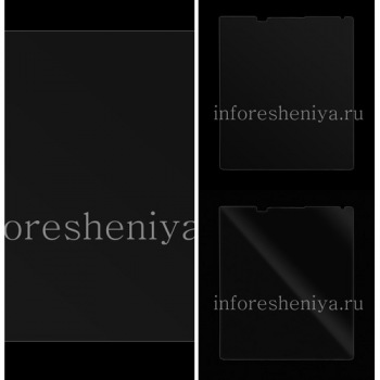 Marca protector de la pantalla de Nillkin para la pantalla para BlackBerry Passport