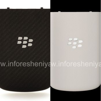 BlackBerry Q10 জন্য মূল পিছনের মলাটে
