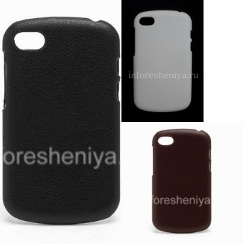 Cover-cover "isikhumba" for BlackBerry Q10