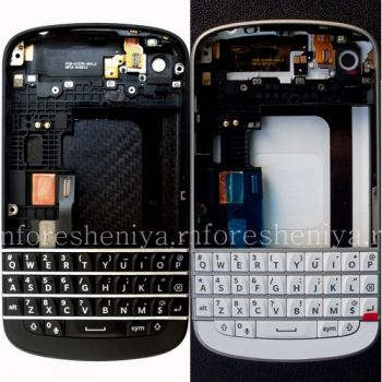 El caso original para BlackBerry Q10