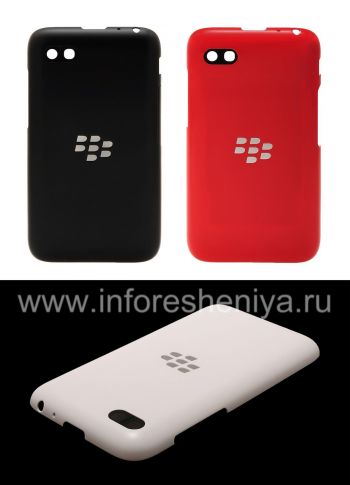 BlackBerry Q5 জন্য মূল পিছনের মলাটে