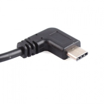Adapter mit Micro-USB-Stecker auf USB Typ C für BlackBerry