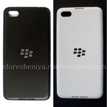 Quatrième de couverture d'origine pour BlackBerry Z30