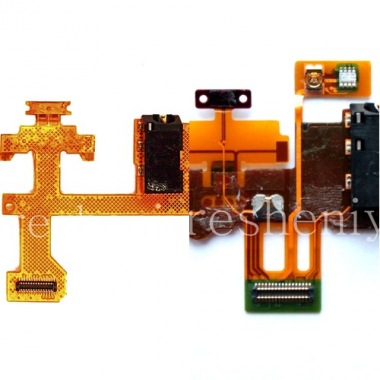 Buy IC sensors with audio jack and power button for BlackBerry Z30