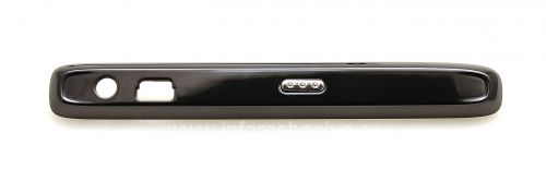 Photogallery for Side lwamapulangwe yezinkinobho BlackBerry 8100 Pearl, metallic Dark product