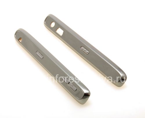 Photogallery for Side lwamapulangwe yezinkinobho BlackBerry 8100 Pearl, metallic product