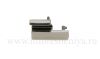 Photo 1 — Latch the battery cover (Battery clip) for BlackBerry 8100/8110/8120 Pearl, Metallic