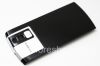 Photo 5 — Ursprüngliche rückseitige Abdeckung für Blackberry 8100 Pearl, Schwarz