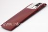 Photo 4 — Original ikhava yangemuva for BlackBerry 8100 Pearl, red