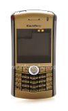 Photo 1 — BlackBerry 8100 Pearl के लिए मूल मामले, पीला सोना