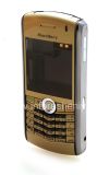 Photo 4 — El caso original para BlackBerry 8100 Pearl, oro pálido