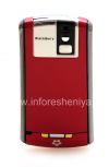 Photo 2 — The original case for BlackBerry 8100 Pearl, Red