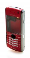Photo 5 — BlackBerry 8100 Pearl के लिए मूल मामले, लाल
