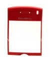 Photo 10 — El caso original para BlackBerry 8100 Pearl, rojo