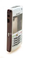 Photo 5 — The original case for BlackBerry 8100 Pearl, White