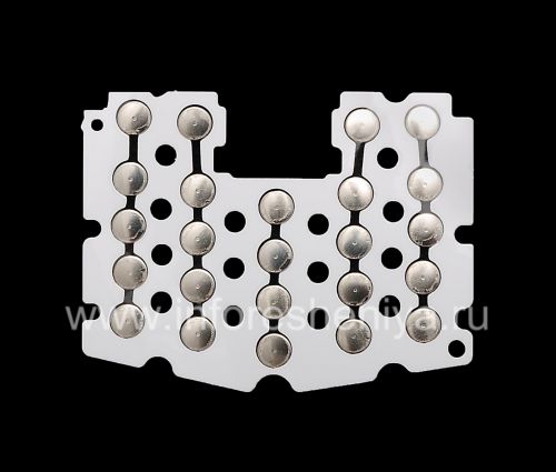 Photogallery for Dukungan untuk keyboard untuk BlackBerry 8100 / 8110/8120 Pearl product