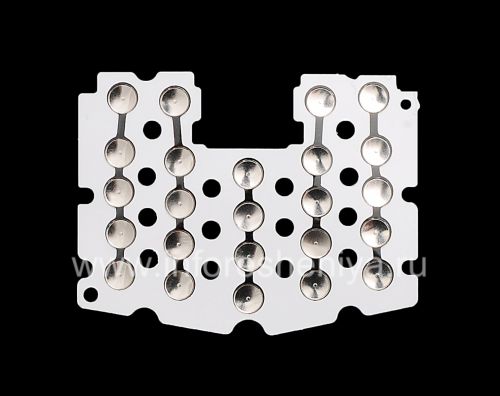 Photogallery for Dukungan untuk keyboard untuk BlackBerry 8100 / 8110/8120 Pearl product