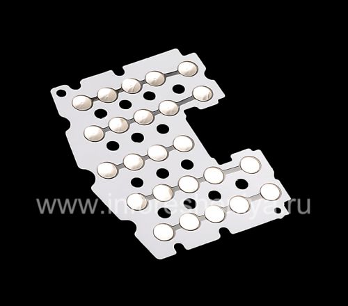 Photogallery for Dukungan untuk keyboard untuk BlackBerry 8100 / 8110/8120 Pearl product