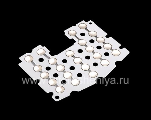 Photogallery for Dukungan untuk keyboard untuk BlackBerry 8100 / 8110/8120 Pearl product