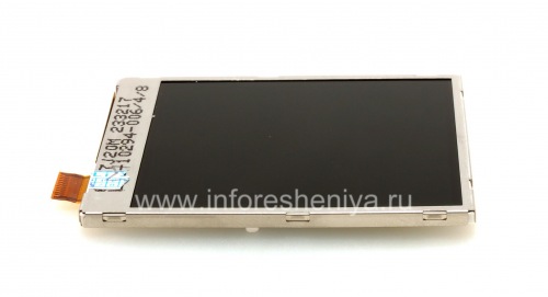 Photogallery for Der Original-LCD-Bildschirm für BlackBerry 8100 / 8120/8130 Pearl, Ohne Farbe, Typ 005 product