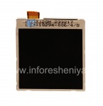BlackBerry 8100 / 8120/8130 Pearl জন্য মূল LCD স্ক্রিন, রঙ ছাড়া, টাইপ ২006