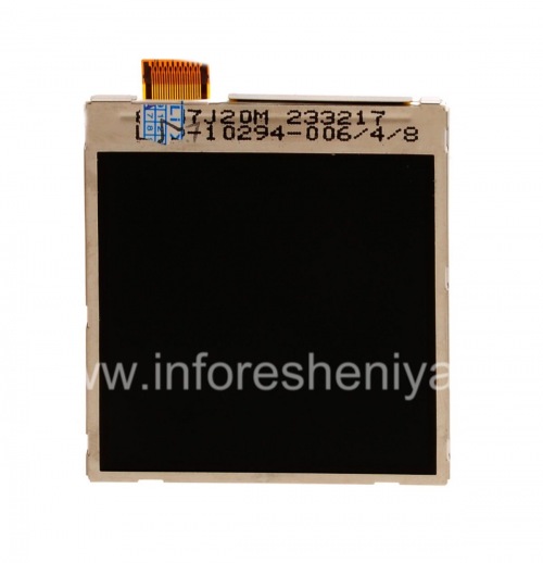 Photogallery for Der Original-LCD-Bildschirm für BlackBerry 8100 / 8120/8130 Pearl, Ohne Farbe, Typ 006 product