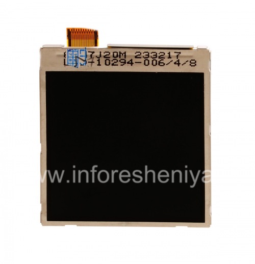 Photogallery for Der Original-LCD-Bildschirm für BlackBerry 8100 / 8120/8130 Pearl, Ohne Farbe, Typ 007 product