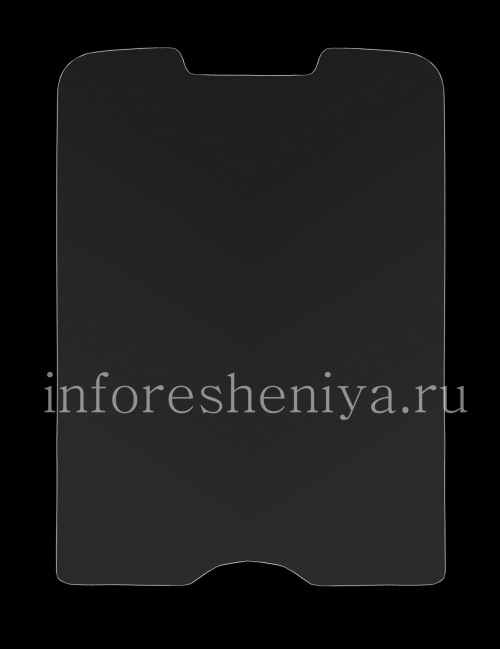 Photogallery for Protector de pantalla anti-reflejo para BlackBerry 8100/8110/8120 Pearl, Claro product