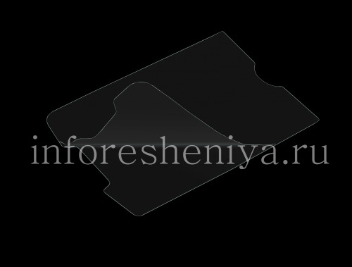 Photogallery for Protector de pantalla anti-reflejo para BlackBerry 8100/8110/8120 Pearl, Claro product