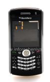 Photo 1 — BlackBerry 8110 / 8130分の8120 Pearlのためのオリジナルケース, 黒