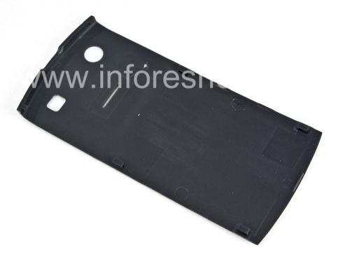 Photogallery for Ursprüngliche rückseitige Abdeckung für Blackberry 8110/8120/8130 Pearl, Schwarz product