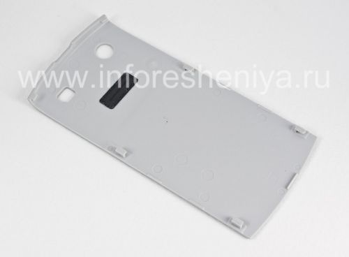 Photogallery for Ursprüngliche rückseitige Abdeckung für Blackberry 8110/8120/8130 Pearl, Hellblau product
