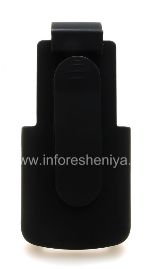 Photogallery for Corporate Case-Holster Seidio Spring Clip Holster for BlackBerry 8100/8110/8120 Pearl, Черный product