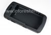 Photo 2 — Gel de la peau Silicone Case Technocell Tire entreprise pour BlackBerry 8110/8120/8130 Pearl, Noir