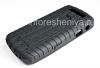 Photo 3 — Gel corporativa de la piel de silicona caso Technocell de Neumáticos para BlackBerry 8110/8120/8130 Pearl, negro