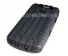 Photo 4 — Corporate Silicone Case Technocell Tire Skin Gel for BlackBerry 8110 / 8120/8130 Pearl, black
