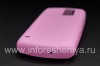Photo 4 — Original Silicone Case for BlackBerry 8100 Pearl, Pink (Magenta)