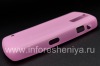 Photo 5 — Funda de silicona original para BlackBerry 8100 Pearl, Pink (Magenta)