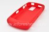 Photo 5 — Original Silicone Case for BlackBerry 8100 Pearl, Red (Red)