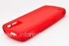Photo 8 — Original Silicone Case for BlackBerry 8100 Pearl, Red (Red)
