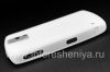 Photo 7 — Housse en silicone d'origine pour BlackBerry 8100 Pearl, White (Blanc)