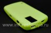 Photo 8 — Asli Silicone Case untuk BlackBerry 8100 Pearl, Hijau (Green)