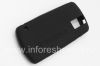 Photo 4 — Asli Silicone Case untuk BlackBerry 8100 Pearl, Black (hitam)