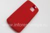 Photo 3 — Funda de silicona original para BlackBerry 8100 Pearl, Puesta de sol de color rojo (rojo atardecer)