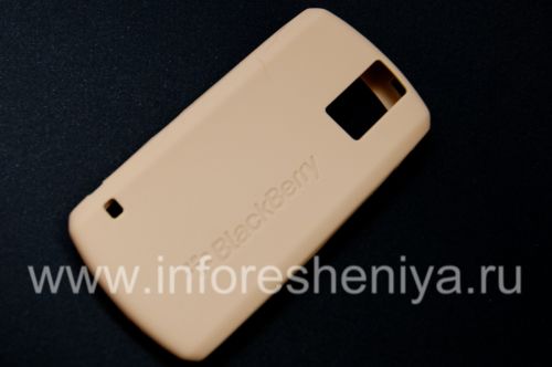 Photogallery for BlackBerry 8100 Pearl জন্য মূল সিলিকন কেস, ফ্যাকাশে গোল্ড (ফ্যাকাশে গোল্ড) product
