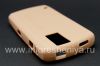 Photo 5 — Original Silicone Case for BlackBerry 8100 Pearl, Gold Pale (Pale Gold)