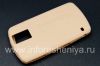 Photo 9 — Original Silicone Case for BlackBerry 8100 Pearl, Gold Pale (Pale Gold)